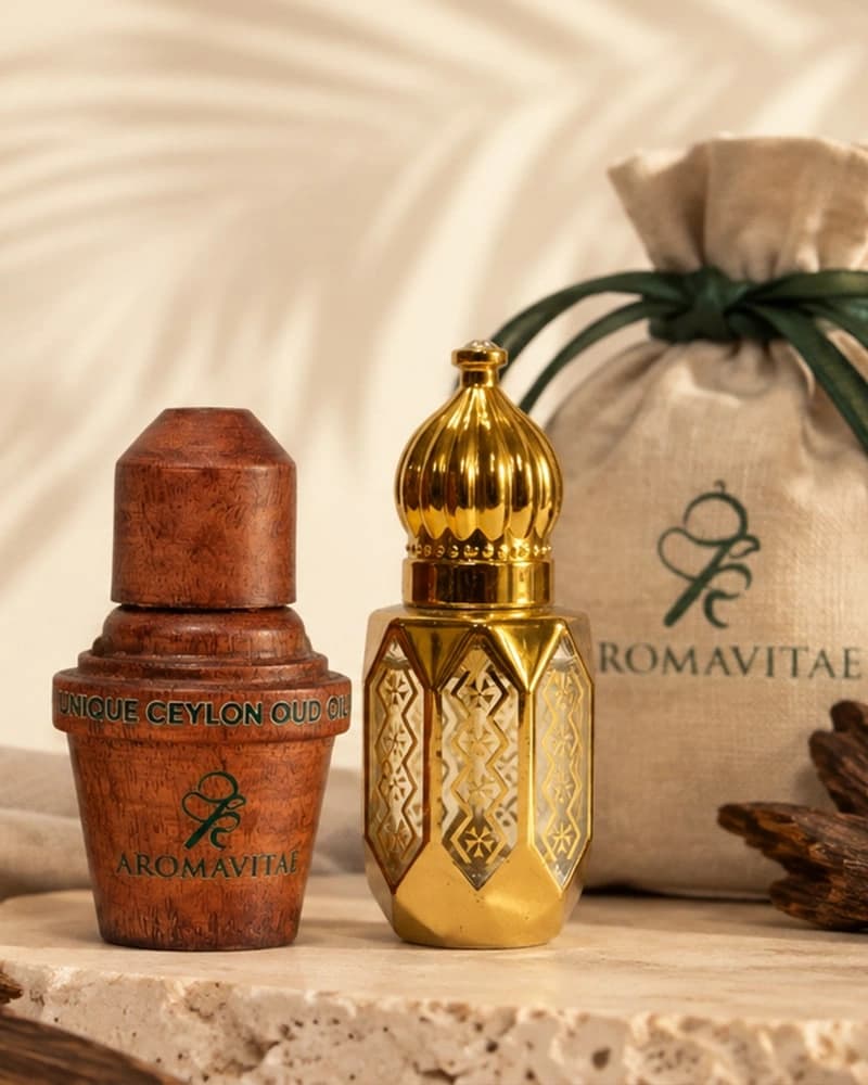 AROMAVITAE premium products
