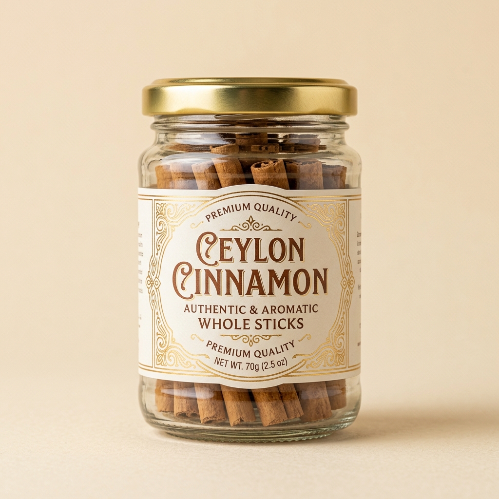 CEYLON SPICES